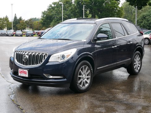 Used 2017 Buick Enclave Leather image 4