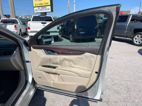 Used 2013 Cadillac XTS Luxury w/ Driver Awareness Package image 19