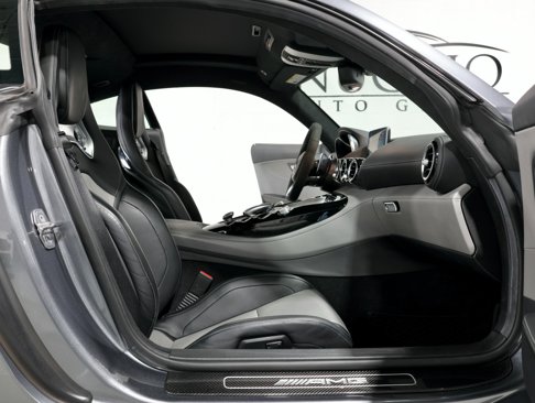 Used 2019 Mercedes-Benz AMG GT C image 53