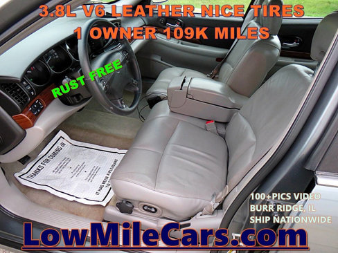 Used 2005 Buick Le Sabre Custom w/ Leather and Comfort Group image 2