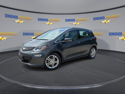 Used 2020 Chevrolet Bolt LT image 4