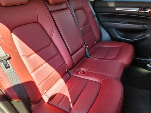 Certified 2023 MAZDA CX-5 Carbon Edition image 16