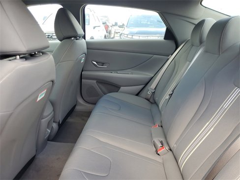 New 2025 Hyundai Elantra Sport image 8