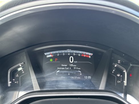 Used 2017 Honda CR-V EX image 16