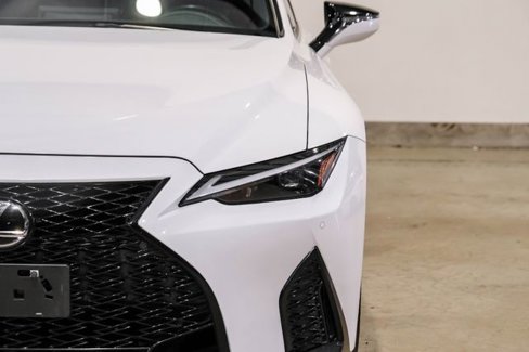 Used 2023 Lexus IS 350 F Sport image 3