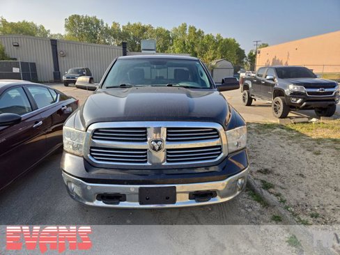 Used 2015 RAM 1500 Big Horn image 2