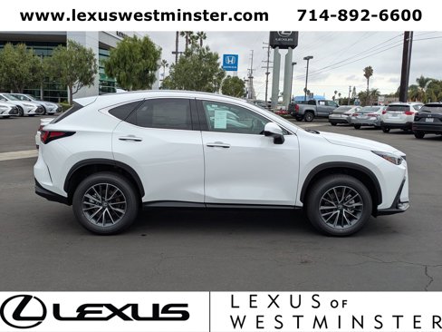 New 2026 Lexus NX 350 AWD image 5