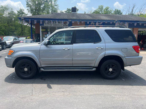 Used 2003 Toyota Sequoia SR5 image 8