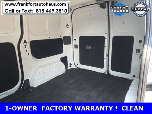 Used 2021 Nissan NV200 SV image 40
