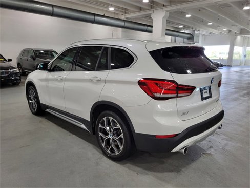 Used 2020 BMW X1 xDrive28i w/ Premium Package image 12