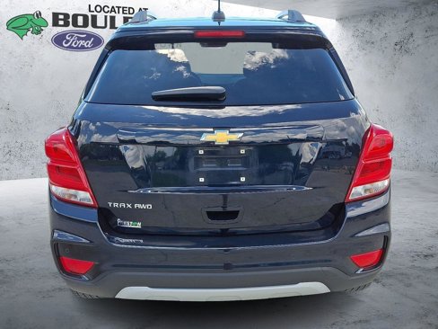 Used 2022 Chevrolet Trax LT w/ Driver Confidence Package image 8