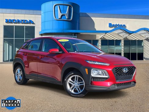 Used 2021 Hyundai Kona SE image 1