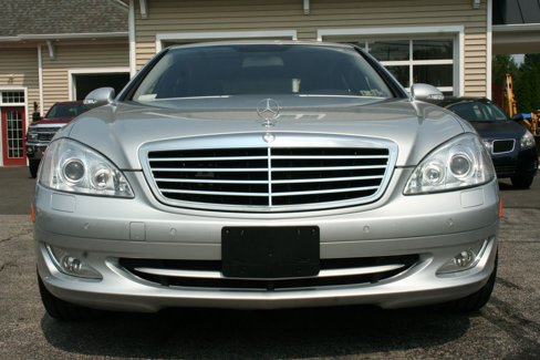 Used 2008 Mercedes-Benz S 550 4MATIC image 3