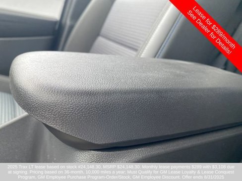 New 2025 Chevrolet Trax LT w/ Driver Confidence Package image 25