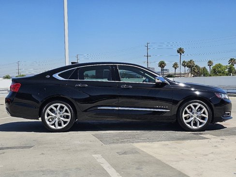 Used 2016 Chevrolet Impala LTZ image 21