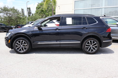 Used 2021 Volkswagen Tiguan SE image 5