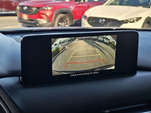 Used 2021 MAZDA CX-5 Sport image 34