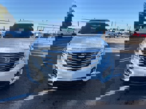 Used 2019 Cadillac XT5 Luxury image 7