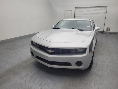 Used 2013 Chevrolet Camaro LS image 15