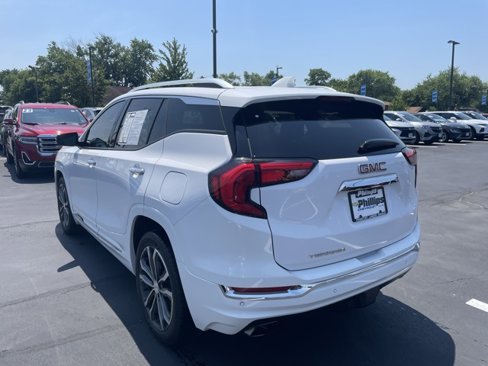 Certified 2020 GMC Terrain Denali image 11
