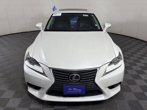 Used 2016 Lexus IS 200t image 2