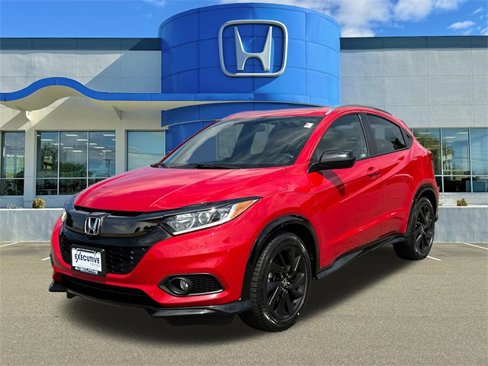 Used 2022 Honda HR-V Sport image 5