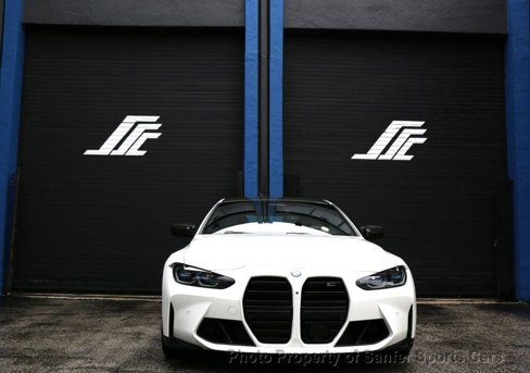 Used 2024 BMW M4 Competition image 11
