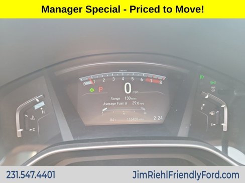 Used 2017 Honda CR-V EX image 15