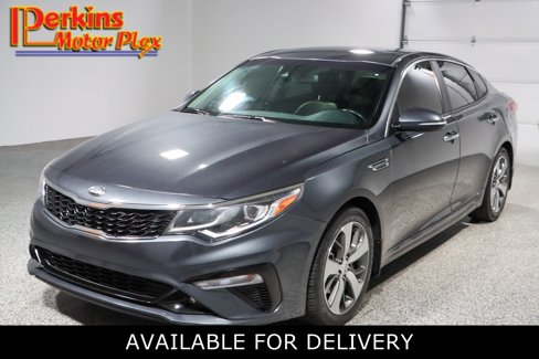 Used 2020 Kia Optima S image 1
