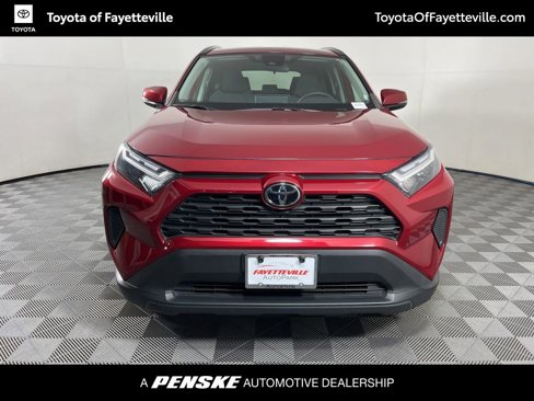 Certified 2023 Toyota RAV4 XLE image 16
