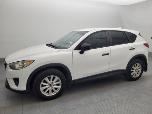 Used 2014 MAZDA CX-5 Touring image 2