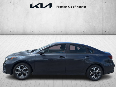 Used 2020 Kia Forte LXS image 2