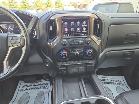 Used 2020 Chevrolet Silverado 1500 High Country image 22