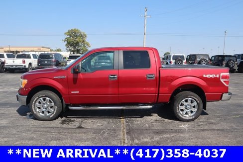 Used 2014 Ford F150 XLT w/ Equipment Group 302A Luxury image 2