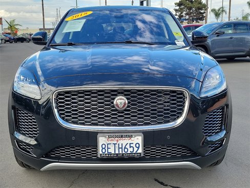 Used 2018 Jaguar E-PACE SE image 25