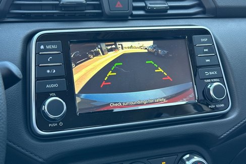 New 2025 Nissan Versa S w/ S Plus Package image 22