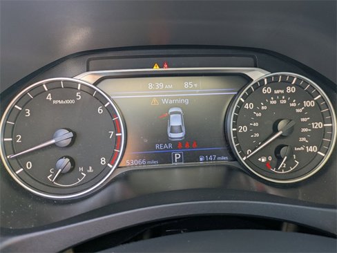 Used 2023 Nissan Altima 2.5 SV image 20