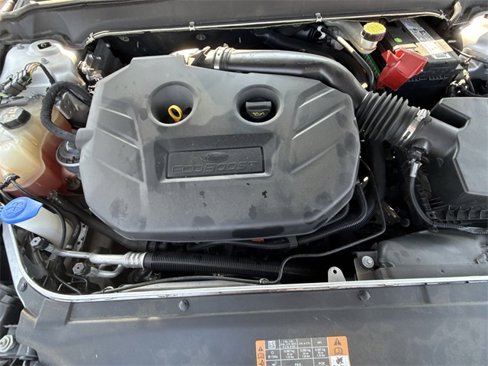 Used 2014 Ford Fusion Titanium image 27