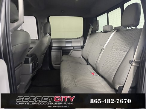 Used 2015 Ford F150 XLT w/ Equipment Group 302A Luxury image 27