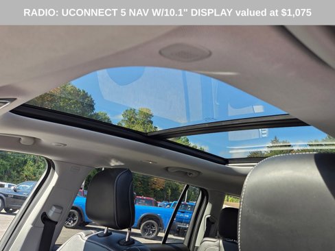 Used 2022 Jeep Grand Cherokee L Limited image 4