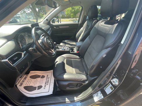 Used 2017 MAZDA CX-5 Touring w/ Preferred Equipment Package image 11
