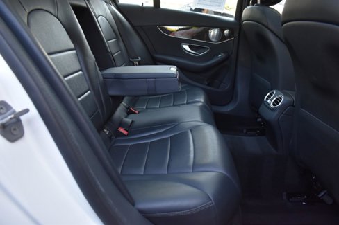 Used 2017 Mercedes-Benz C 300 4MATIC Sedan w/ Premium 3 Package image 40