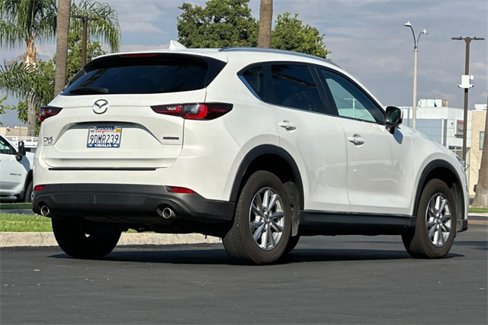 Used 2023 MAZDA CX-5 AWD 2.5 S image 4