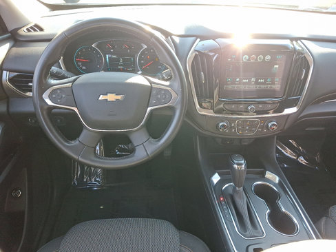 Used 2018 Chevrolet Traverse LT image 10