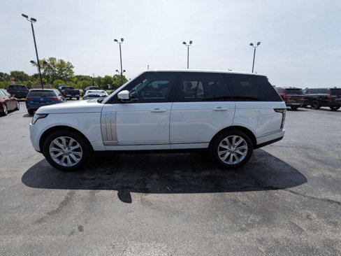 Used 2016 Land Rover Range Rover HSE image 5