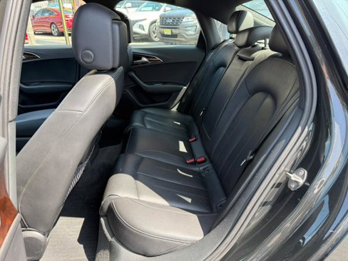 Used 2016 Audi A6 3.0T Premium Plus w/ Cold Weather Package image 9