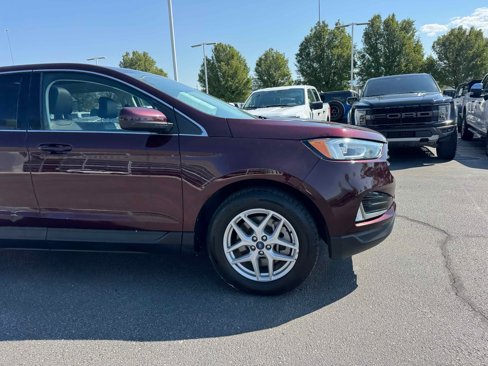 Certified 2021 Ford Edge SEL w/ Convenience Package image 10
