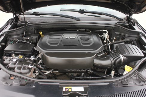 Used 2016 Dodge Durango Limited w/ Nav & Power Liftgate Group image 52