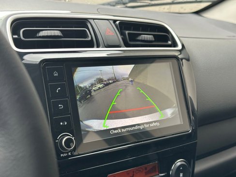New 2024 Mitsubishi Mirage G4 SE image 17