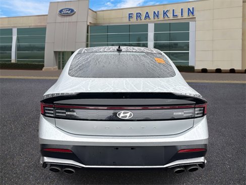 Used 2024 Hyundai Sonata N Line image 6